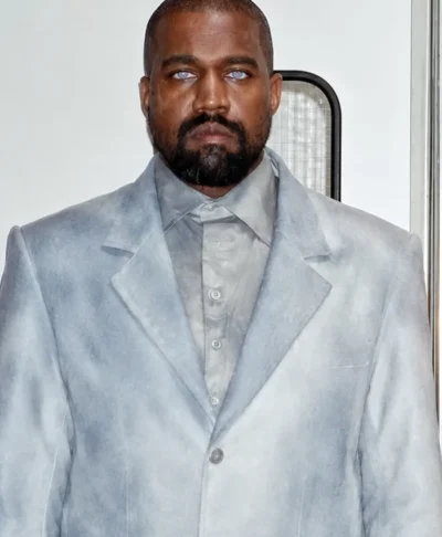 Don Toliver Ye OK Bully-Deluxe Grey Blazer