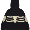 Dorohedoro Caiman Black Hooded Jacket