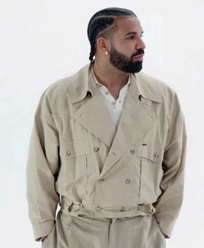 Drake Kick 20 vs 1 Streaming Jacket