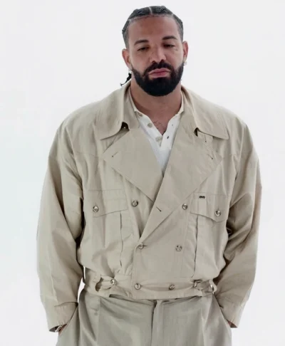 Drake Kick 20 vs 1 Streaming Jacket