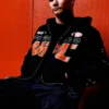 Drake’s OVO x UFC 2026 Hooded Jacket