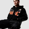 Drake’s OVO x UFC 2026 Hooded Jacket