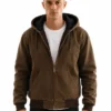 Drew Starkey Lucky Hooded Jacket