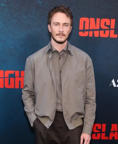 Drew Starkey Onslaught Premiere Cotton Jacket