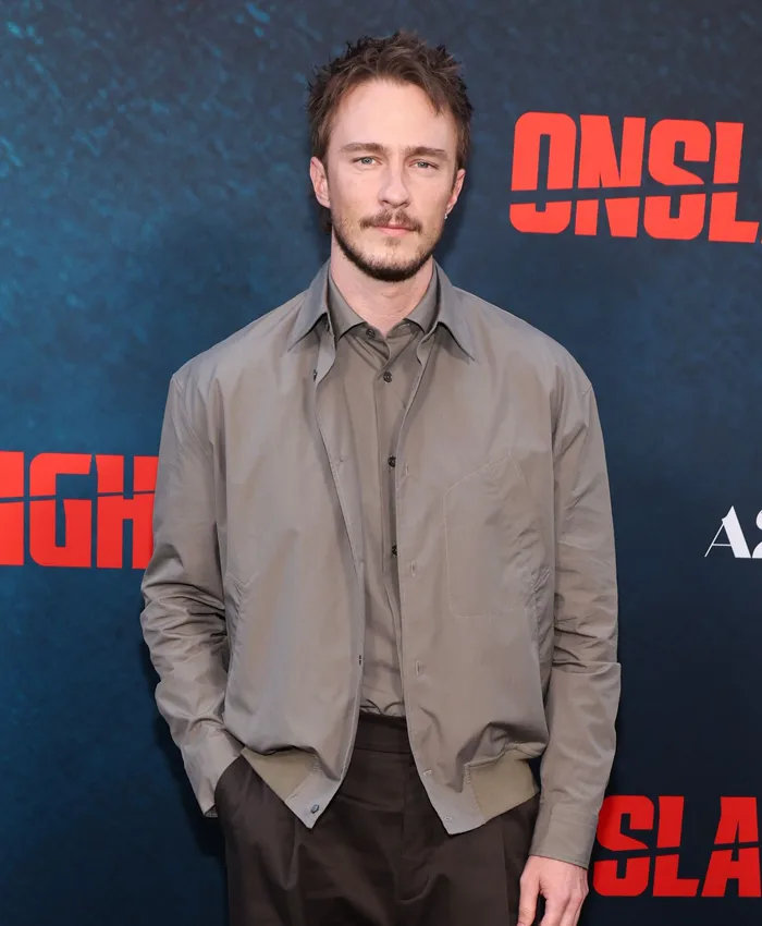 Drew Starkey Onslaught Premiere Cotton Jacket