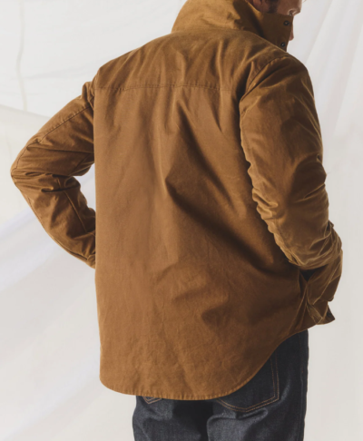 Drizabone Lumberjack Jacket for Men