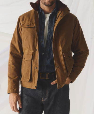 Drizabone Lumberjack Jacket for Men