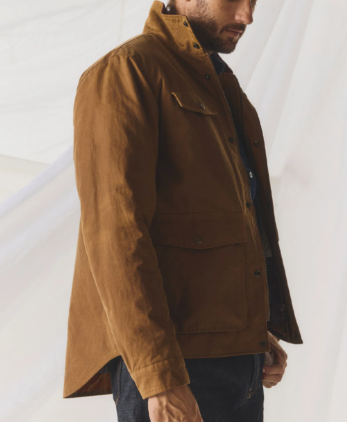 Drizabone Lumberjack Jacket for Men