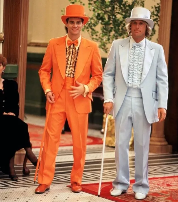 Dumb And Dumber Suits