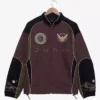 Dune Sandworm Moto Racing Jacket