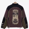 Dune Sandworm Moto Racing Jacket