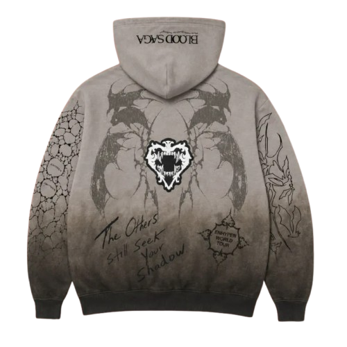 ENHYPEN Blood Saga World Tour North America Hoodie