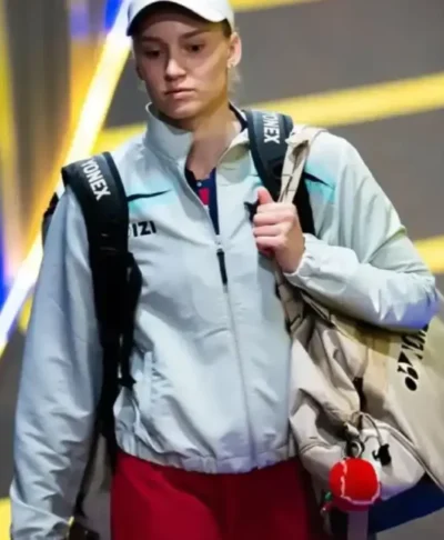 Elena Rybakina Internazionali BNL D’Italia 2026 Jacket
