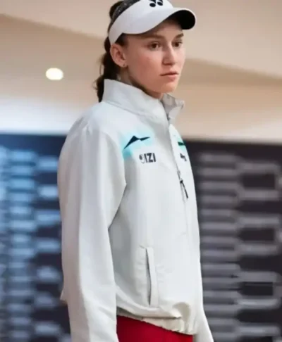 Elena Rybakina Internazionali BNL D’Italia 2026 Jacket