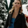 Elizabeth Banks Miniature Wife Black Jacket