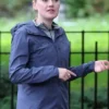 Ella Morgan Dakota Fanning Jacket