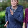 Ella Morgan Dakota Fanning Jacket