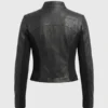 Ellie Rowsell Lollapalooza 2026 Leather Jacket
