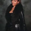 Emira D’Spain Next Gen NYC Fur Coat