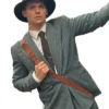 Escape from Germany Elder Seibold 2024 Blazer