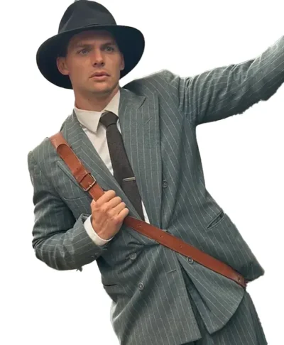 Escape from Germany Elder Seibold 2024 Blazer