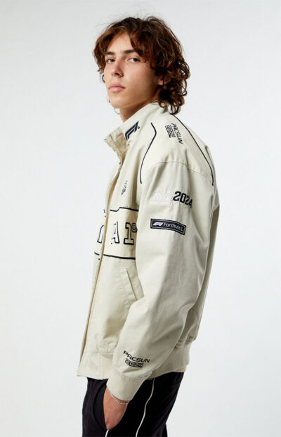 F1 x PacSun Pole Position Motorsport Jacket