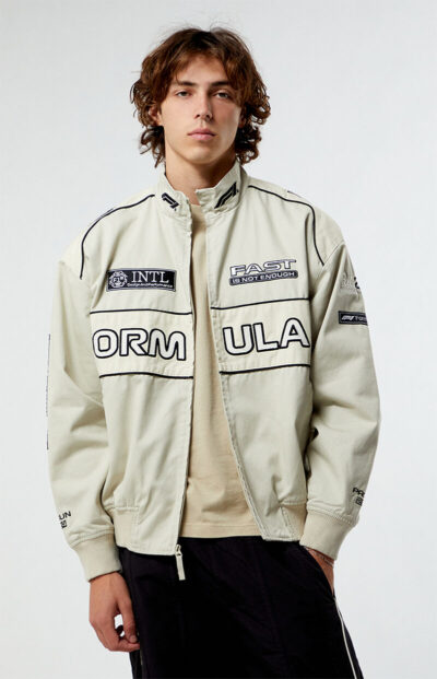 F1 x PacSun Pole Position Motorsport Jacket
