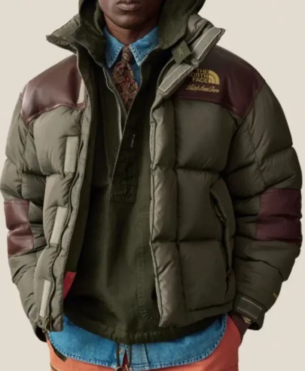 Fall 2026 Puffer Jacket
