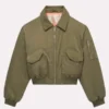 Fashion Bomber Jacket
