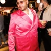 Fat Joe 56th Birthday Pink Blazer