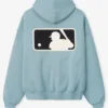 Fear of God Essentials x MLB Half-Zip Sport Hoodie