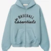 Fear of God Essentials x MLB Half-Zip Sport Hoodie