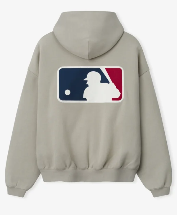 Fear of God Essentials x MLB Half-Zip Sport Hoodie