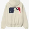 Fear of God Essentials x MLB Half-Zip Sport Hoodie
