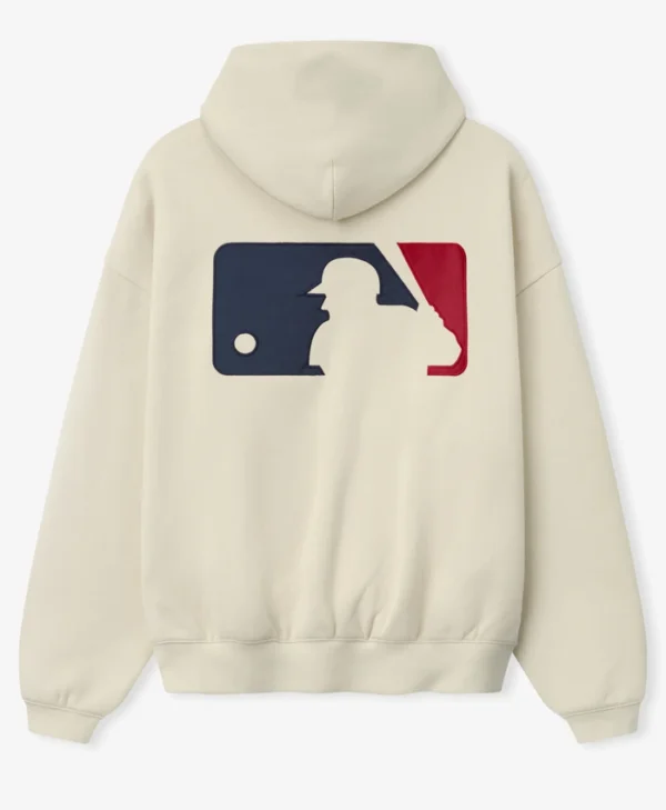 Fear of God Essentials x MLB Half-Zip Sport Hoodie