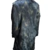 Fight Club Brad Pitt Fur Coat