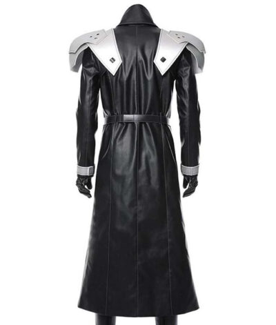 Final Fantasy VII Remake Coat