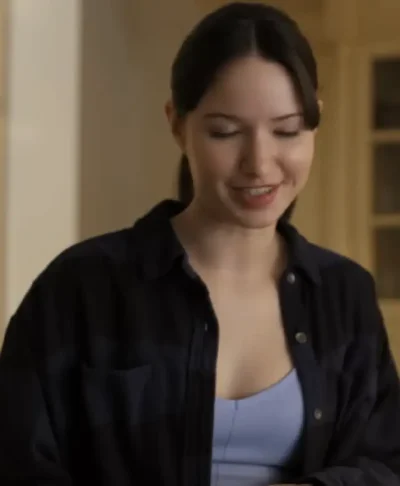 Finding Her Edge Madelyn Keys Black Jacket