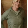 Fixer to Fabulous S07 Jenny Marrs Green Jacket