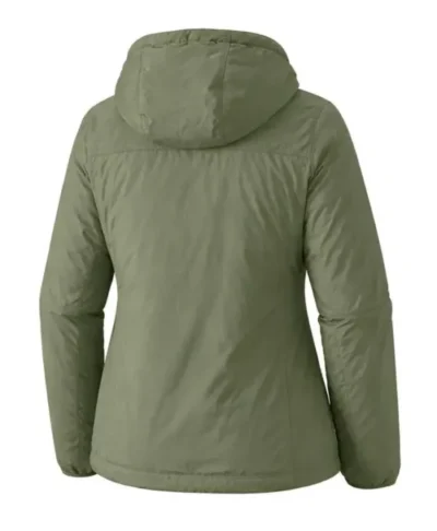 Fixer to Fabulous S07 Jenny Marrs Green Jacket