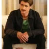 Fletcher Donovan Wild Cards Season 3 Black Jacket