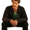 Fletcher Donovan Wild Cards Season 3 Black Jacket