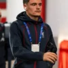 Florian Wirtz Liverpool Hooded Fleece Jacket