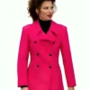 Fran Fine The Nanny Pink Blazer