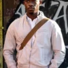 Franklin Saint Snowfall White Jacket
