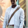 Franklin Saint Snowfall White Jacket