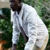 Franklin Saint Snowfall White Jacket