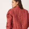 Free People Quinn Quilted Patchwork Jacket