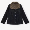 Furious S01 Chloe Troast Blue Denim Jacket