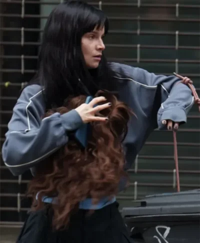 Furious S01 Lola Petticrew Track Jacket